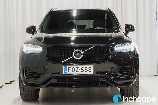 Volvo XC90 vaihtoauto