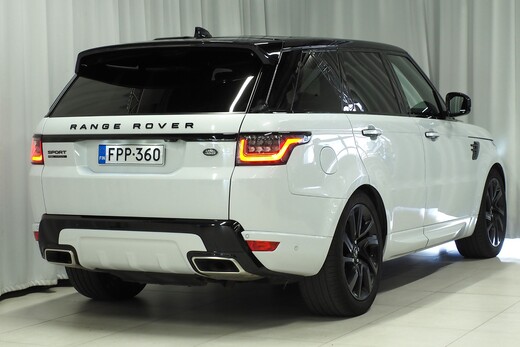 Land Rover Range Rover Sport vaihtoauto