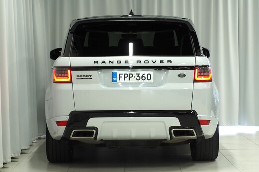 Land Rover Range Rover Sport vaihtoauto