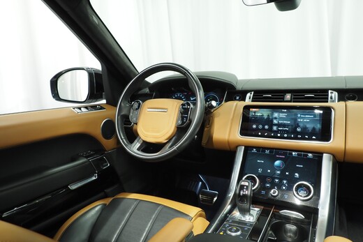 Land Rover Range Rover Sport vaihtoauto