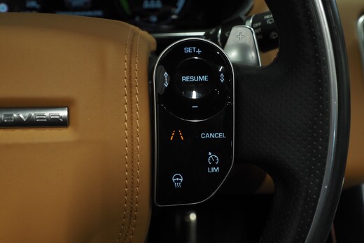 Land Rover Range Rover Sport vaihtoauto