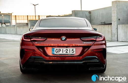 BMW M850i vaihtoauto