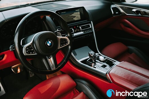 BMW M850i vaihtoauto