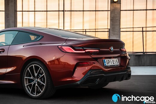 BMW M850i vaihtoauto