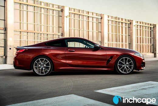 BMW M850i vaihtoauto