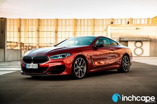 BMW M850i vaihtoauto