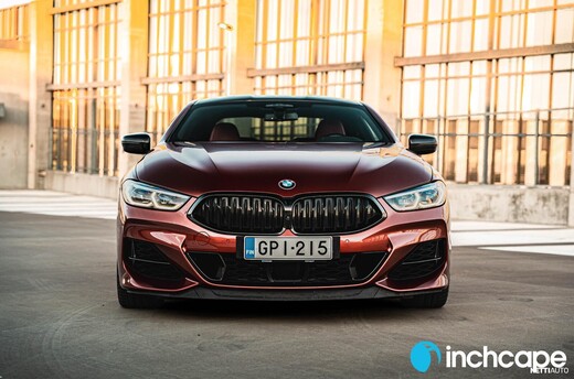 BMW M850i vaihtoauto