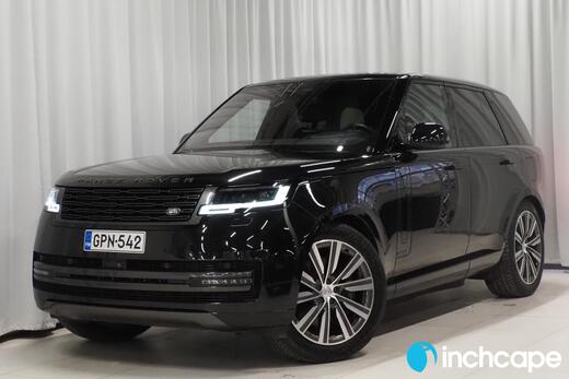 Land Rover Range Rover vaihtoauto