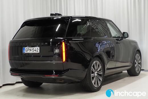 Land Rover Range Rover vaihtoauto