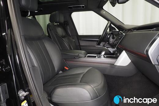Land Rover Range Rover vaihtoauto