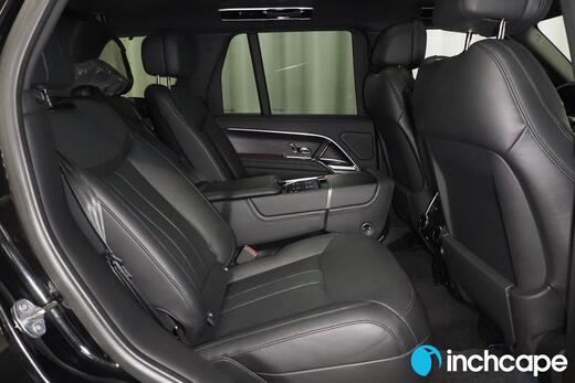 Land Rover Range Rover vaihtoauto
