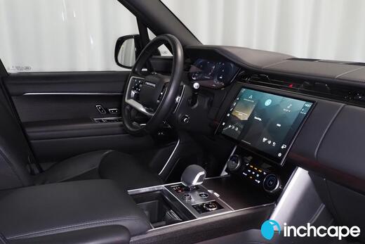 Land Rover Range Rover vaihtoauto