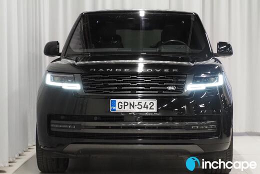 Land Rover Range Rover vaihtoauto