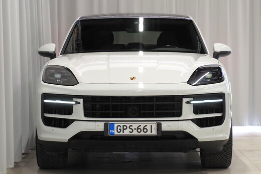 Porsche Cayenne vaihtoauto
