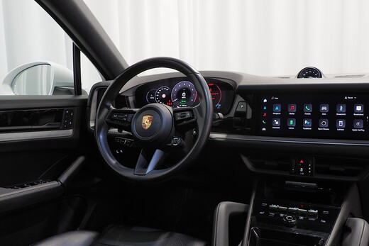 Porsche Cayenne vaihtoauto