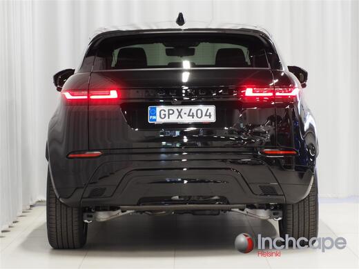 Land Rover Range Rover Evoque vaihtoauto