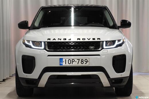 Land Rover Range Rover Evoque vaihtoauto