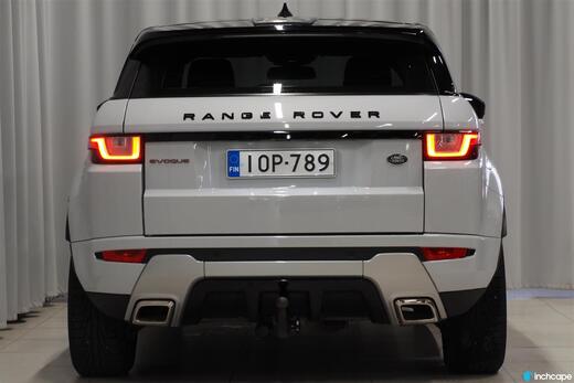 Land Rover Range Rover Evoque vaihtoauto