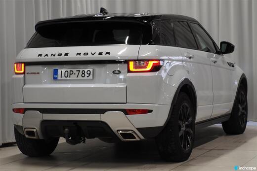 Land Rover Range Rover Evoque vaihtoauto