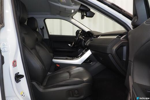 Land Rover Range Rover Evoque vaihtoauto