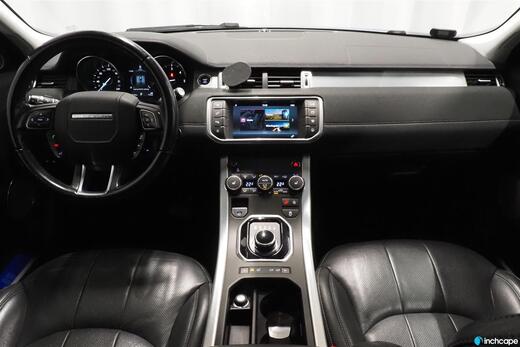 Land Rover Range Rover Evoque vaihtoauto