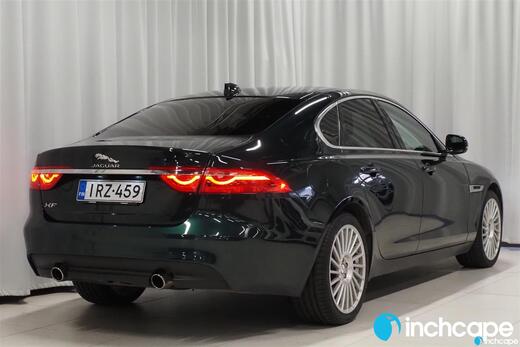 Jaguar XF vaihtoauto