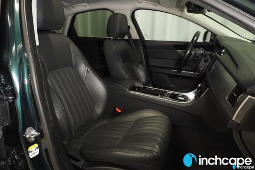 Jaguar XF vaihtoauto
