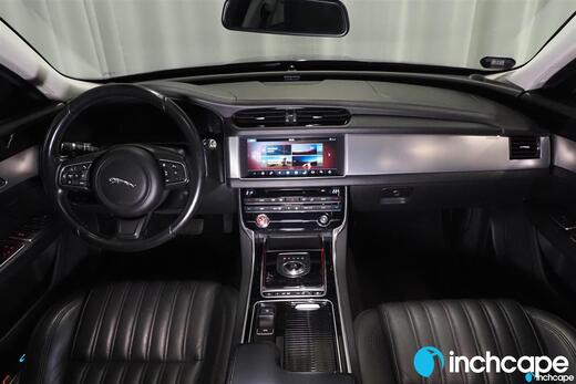 Jaguar XF vaihtoauto