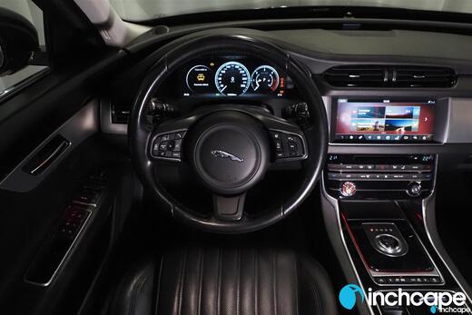 Jaguar XF vaihtoauto