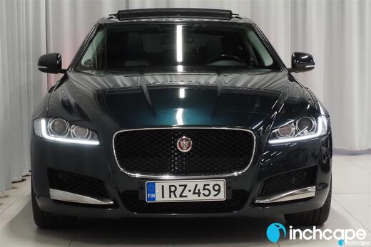 Jaguar XF vaihtoauto