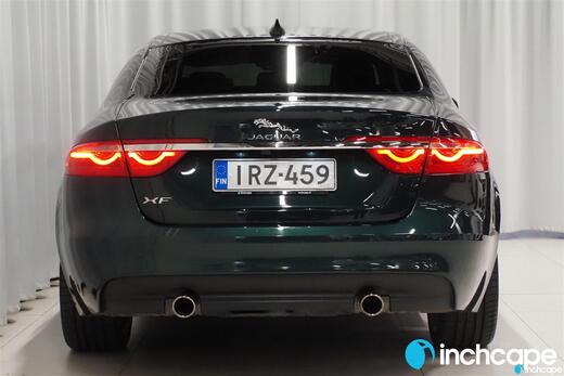 Jaguar XF vaihtoauto