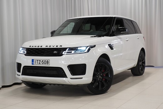 Land Rover Range Rover Sport vaihtoauto