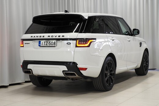 Land Rover Range Rover Sport vaihtoauto