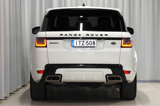 Land Rover Range Rover Sport vaihtoauto