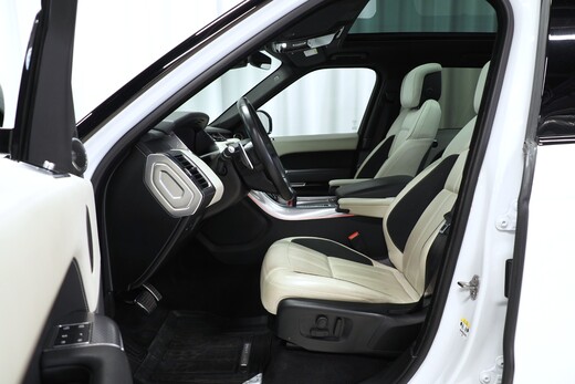 Land Rover Range Rover Sport vaihtoauto