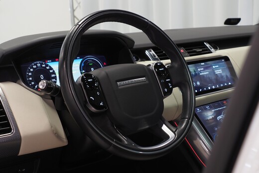 Land Rover Range Rover Sport vaihtoauto