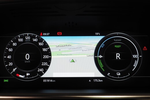 Land Rover Range Rover Sport vaihtoauto