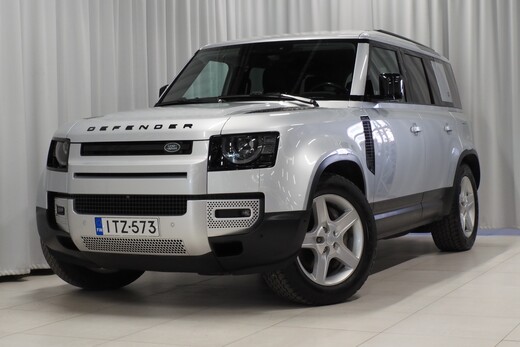 Land Rover Defender vaihtoauto