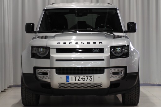 Land Rover Defender vaihtoauto