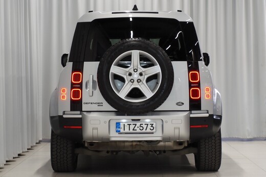 Land Rover Defender vaihtoauto