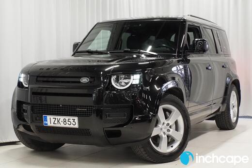 Land Rover Defender vaihtoauto