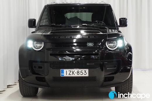 Land Rover Defender vaihtoauto