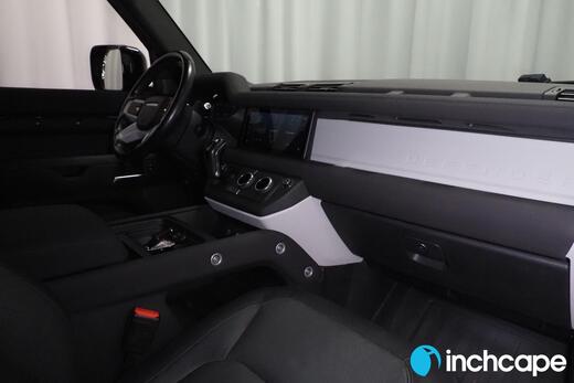 Land Rover Defender vaihtoauto