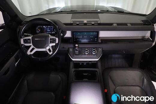 Land Rover Defender vaihtoauto