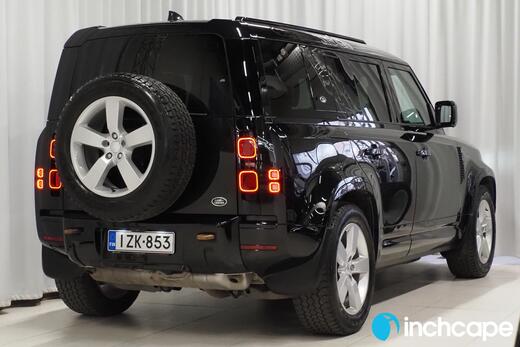 Land Rover Defender vaihtoauto