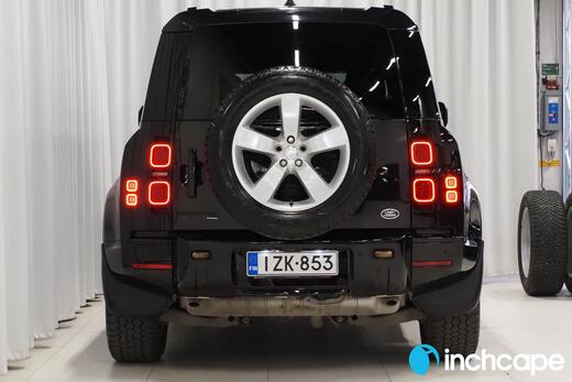 Land Rover Defender vaihtoauto