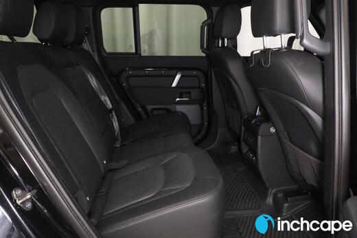Land Rover Defender vaihtoauto
