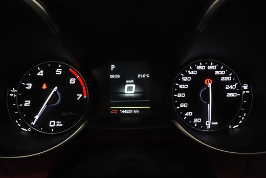 Alfa Romeo Giulia vaihtoauto