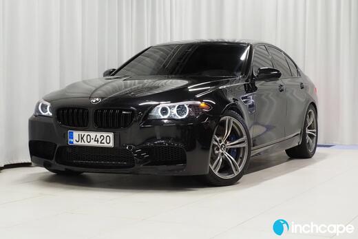 BMW M5 vaihtoauto