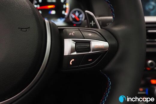 BMW M5 vaihtoauto